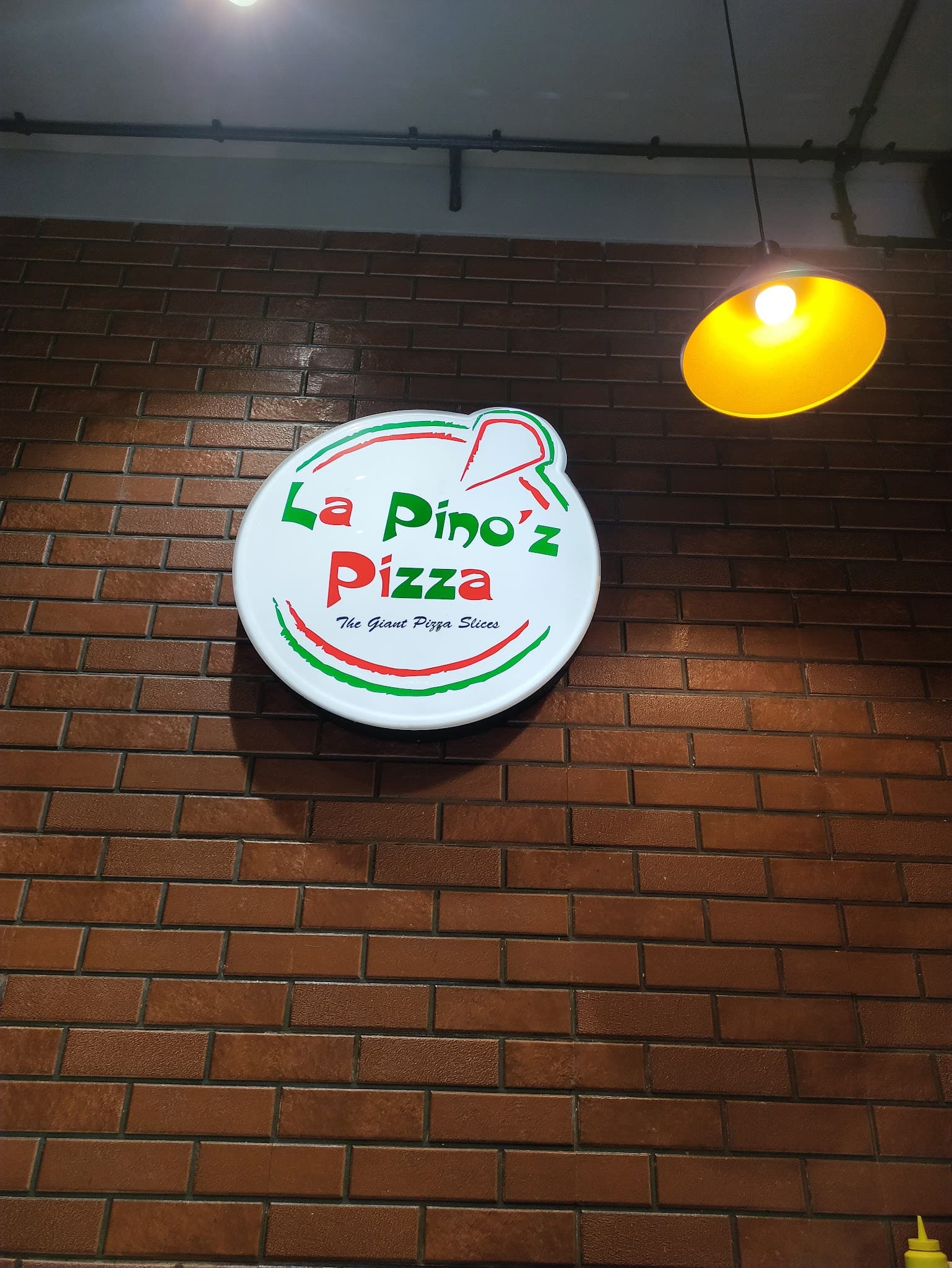 La Pino'z Pizza