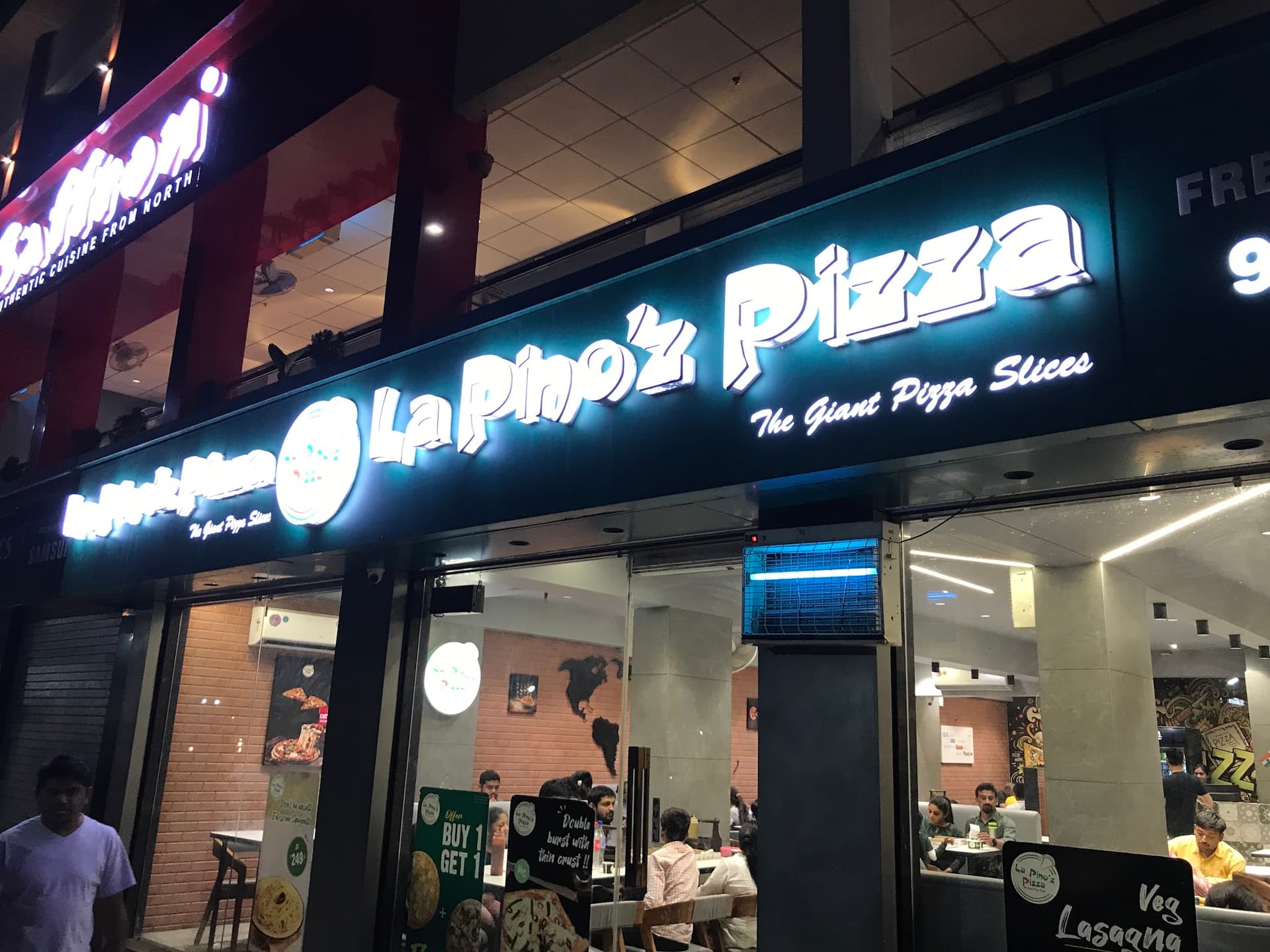La Pinoz Pizza