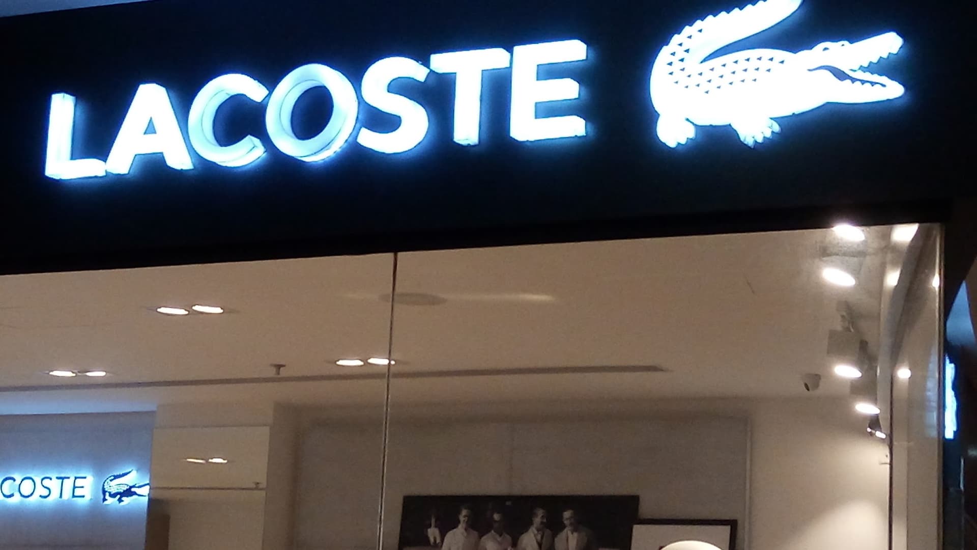 Lacoste