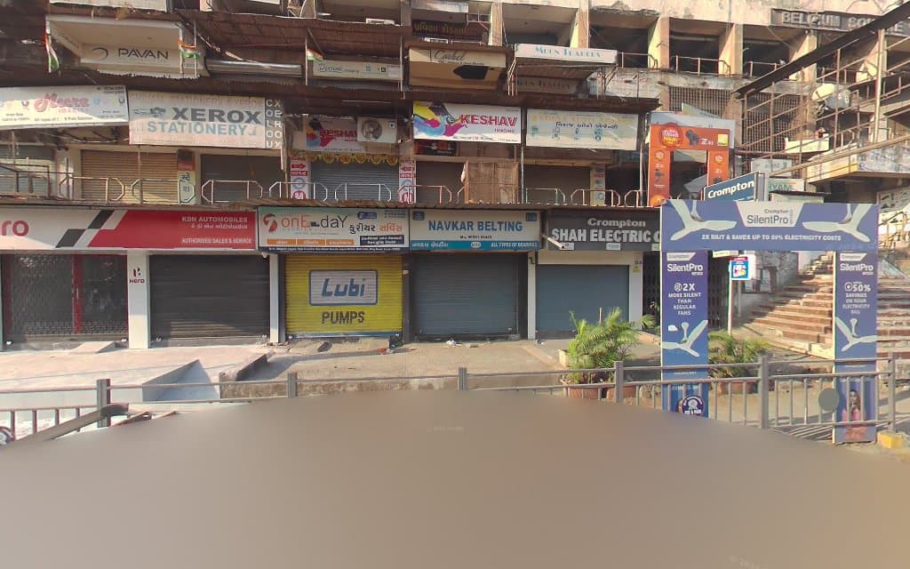 Lakshmi Vilas Bank ATM - Ring Road Surat