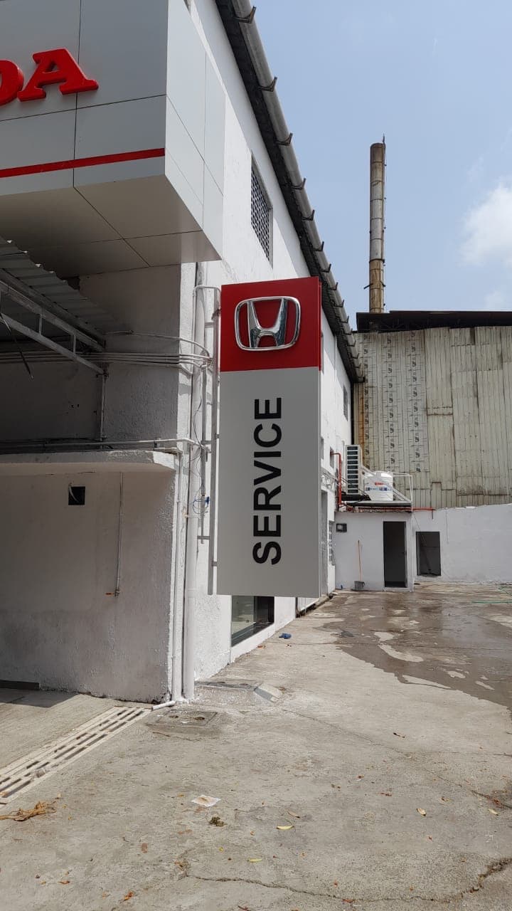Landmark Honda