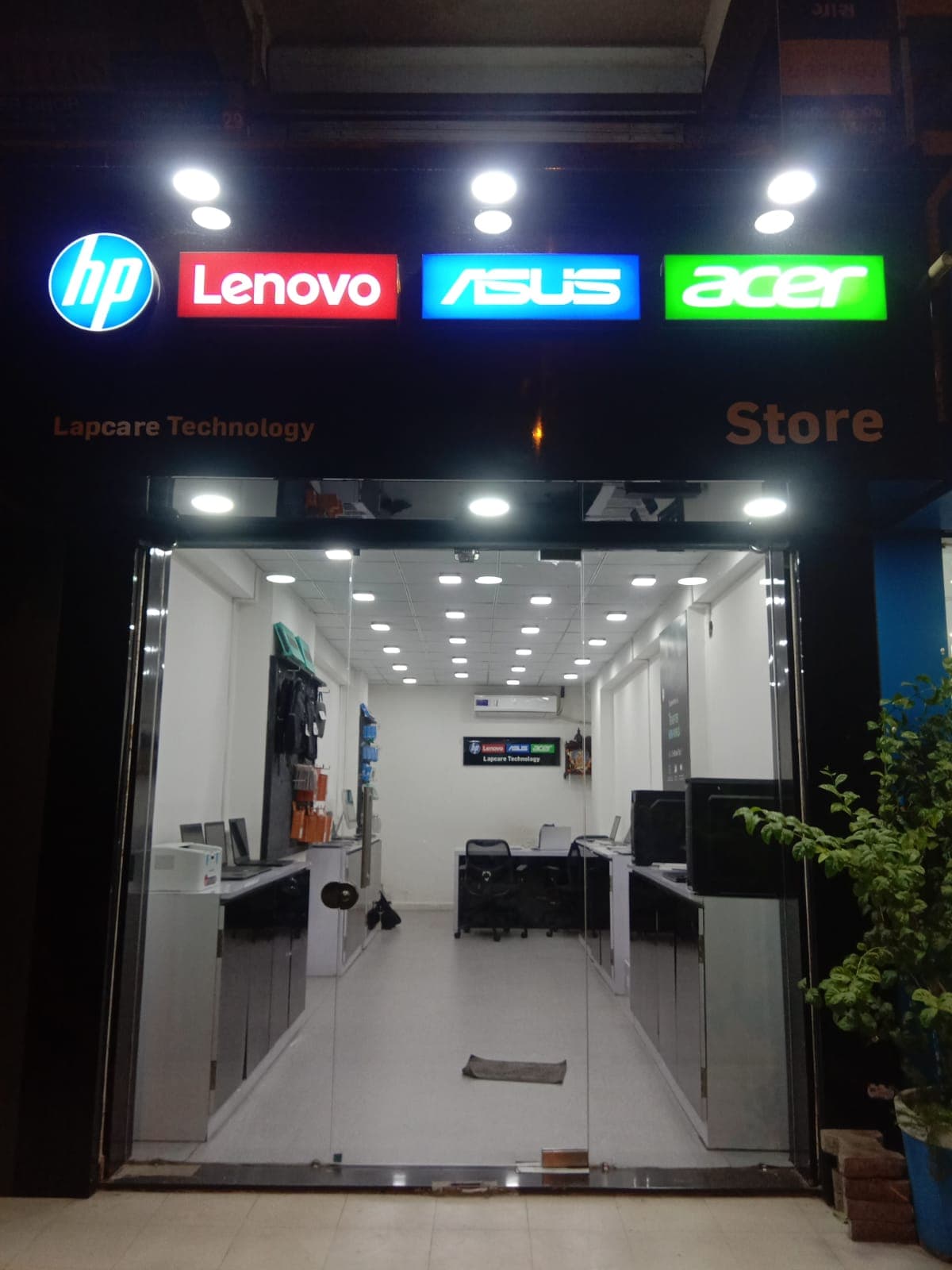 LAPCARE TECHNOLOGY