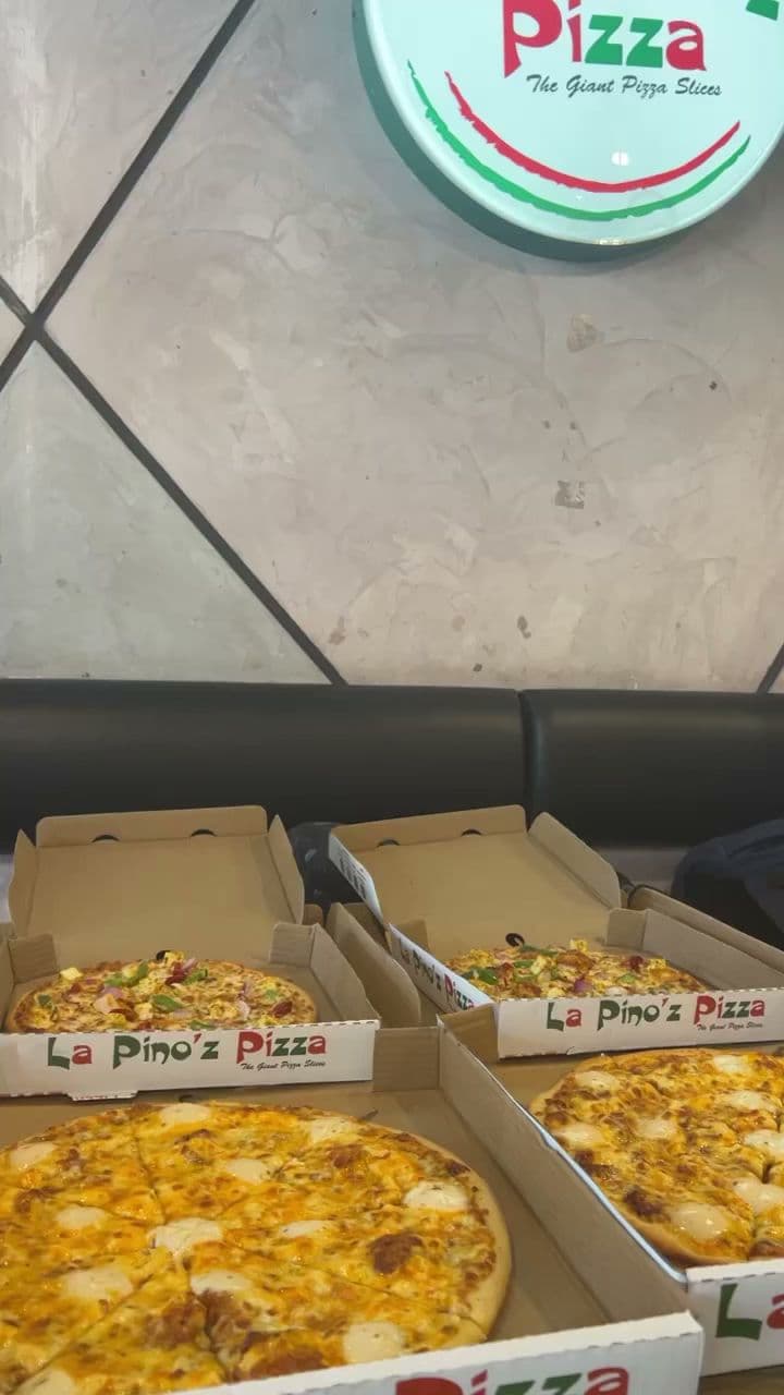 Lapinoz Pizza