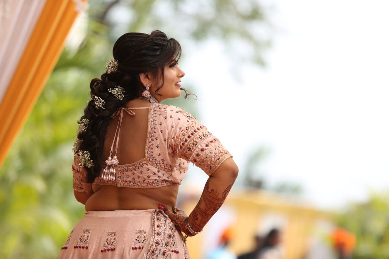 Laxami's Bridal Makeover