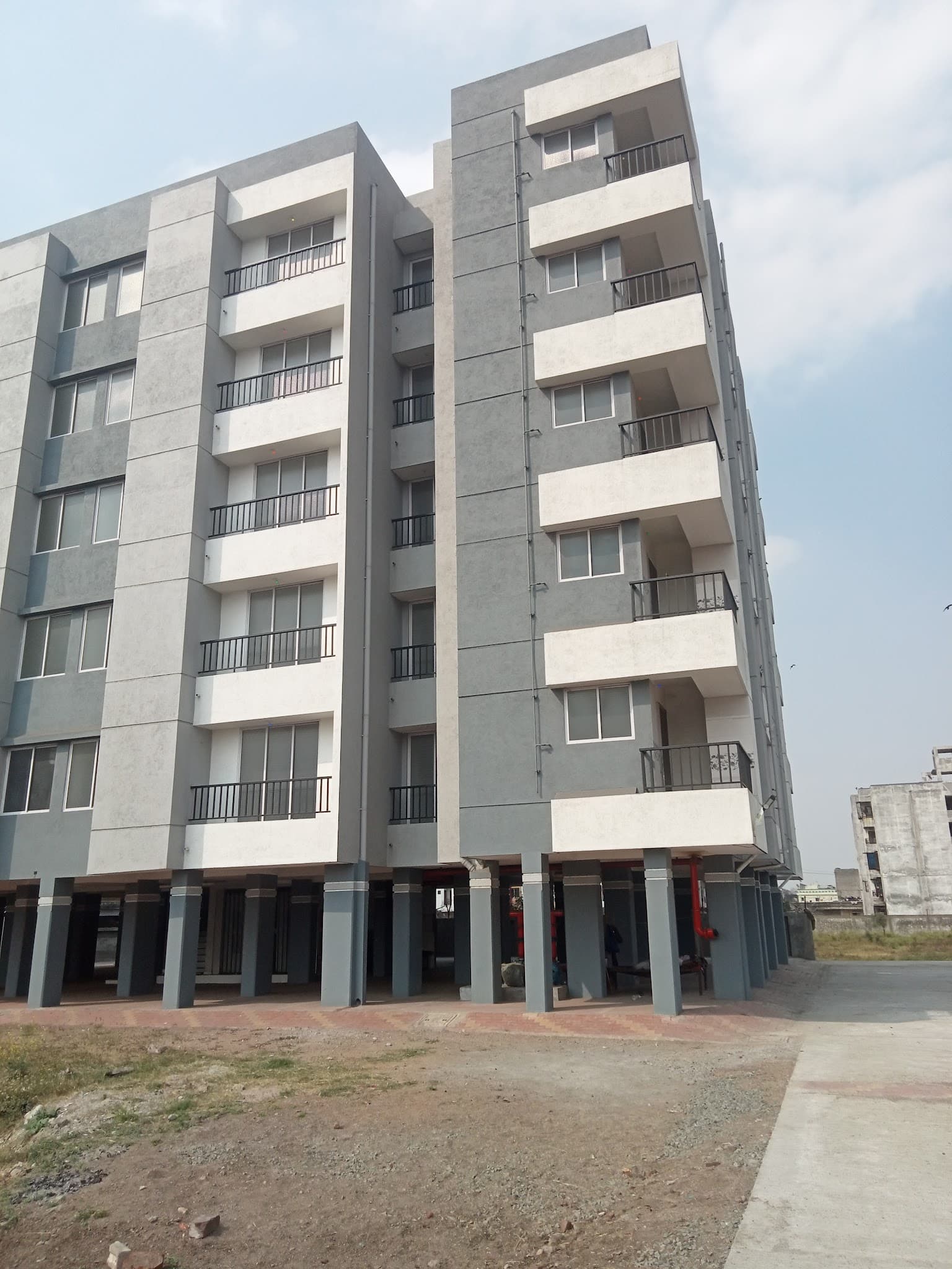 Laxmi Residency Kadodara
