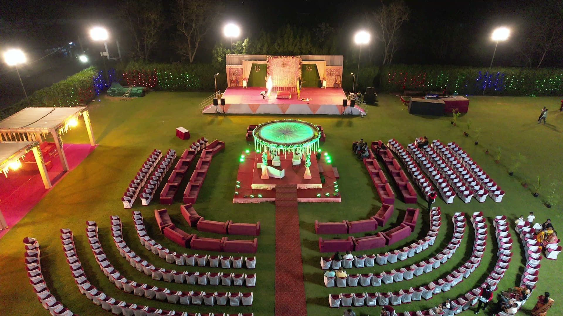 Laxmi Wadi Party Plot (Weddingz.in Partner)