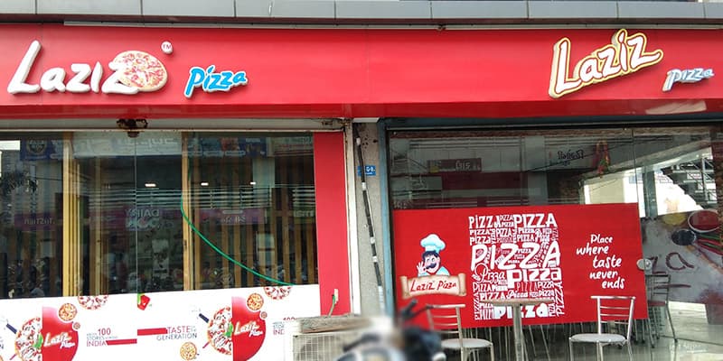 Laziz Pizza