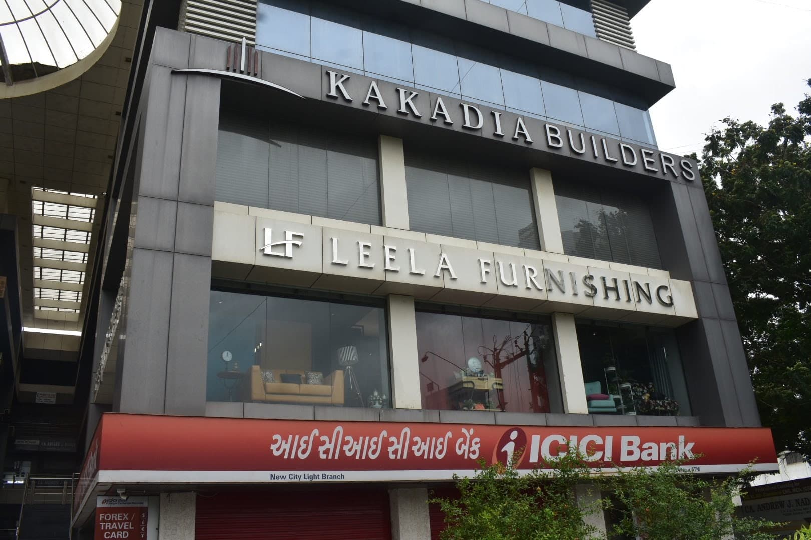 LEELA FURNISHING