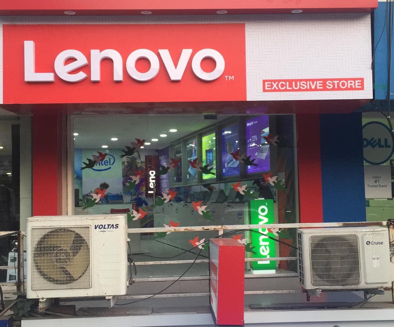 Lenovo Exclusive Store - CPS Technologies