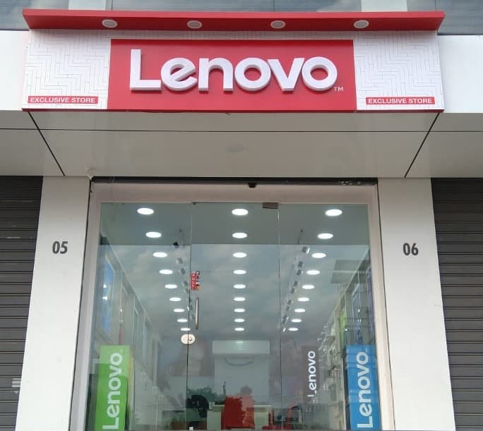 Lenovo Exclusive Store - Yashvi Infotech