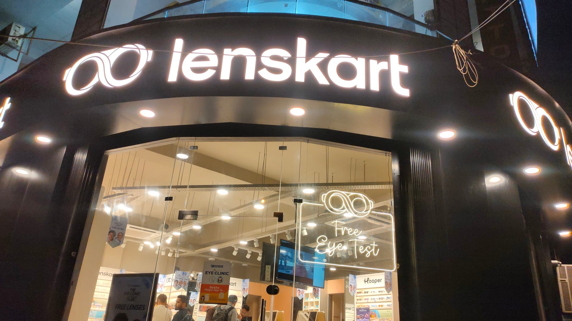 Lenskart.com at Dindoli Surat