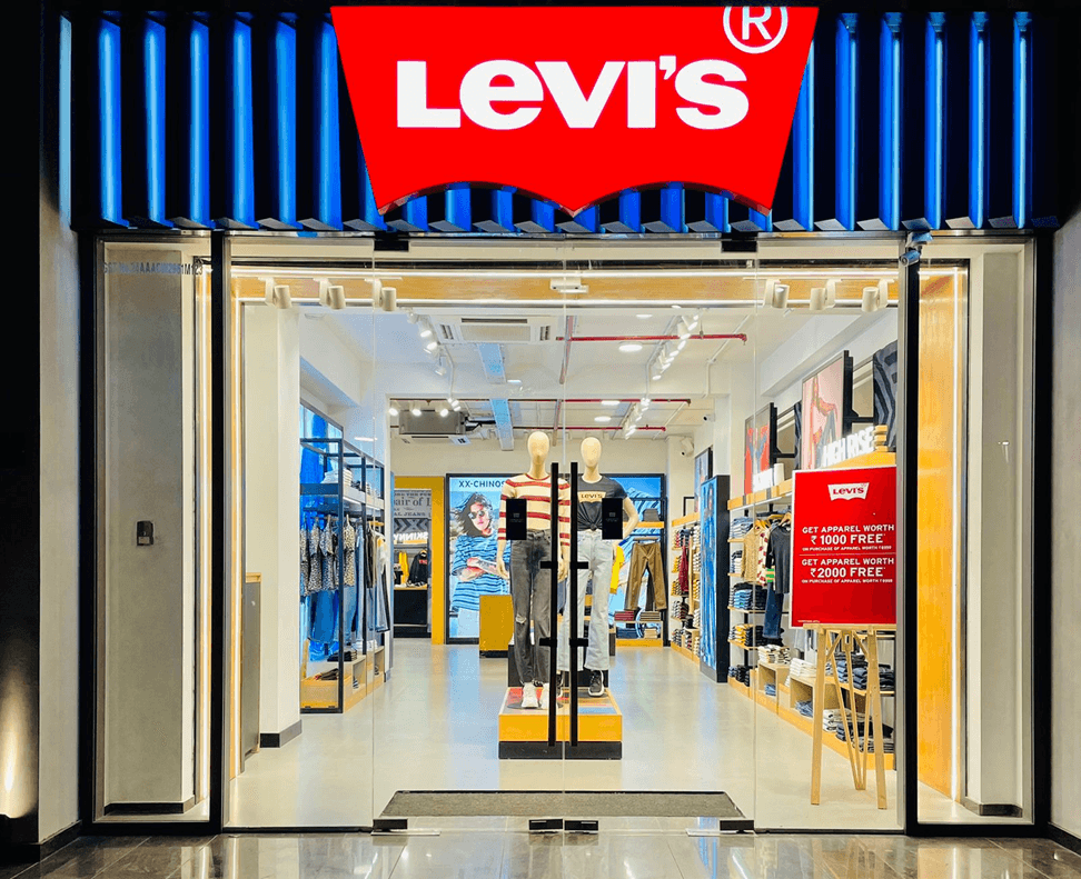 Levi's Exclusive Store