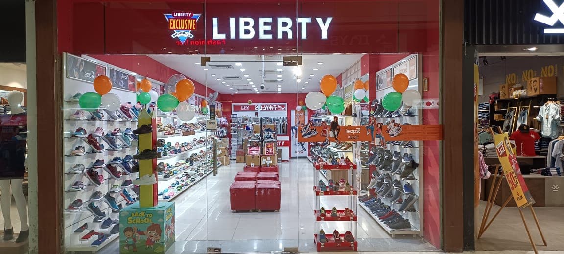 Liberty Exclusive Showroom