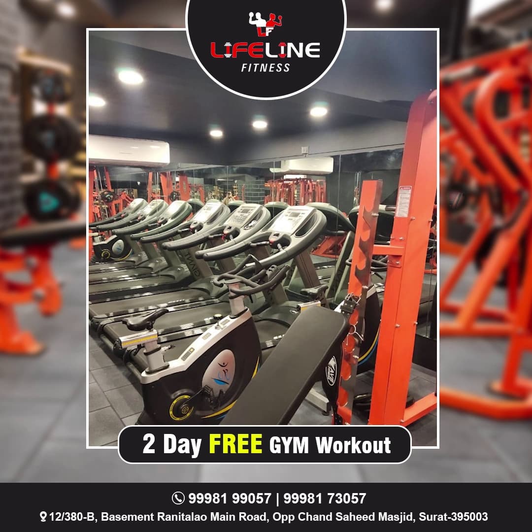Lifeline Fitness