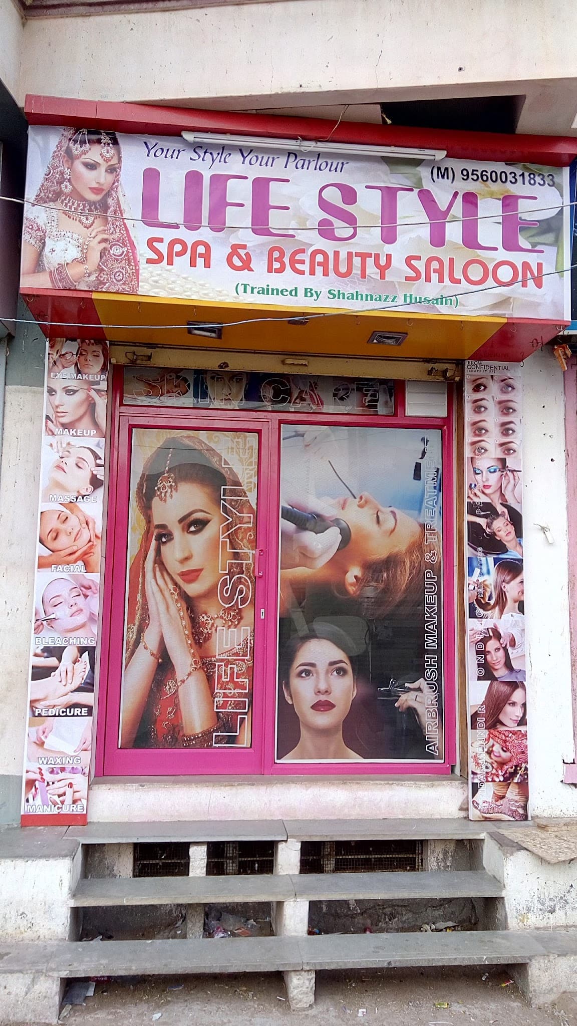 Lifestyle Beauty Salon