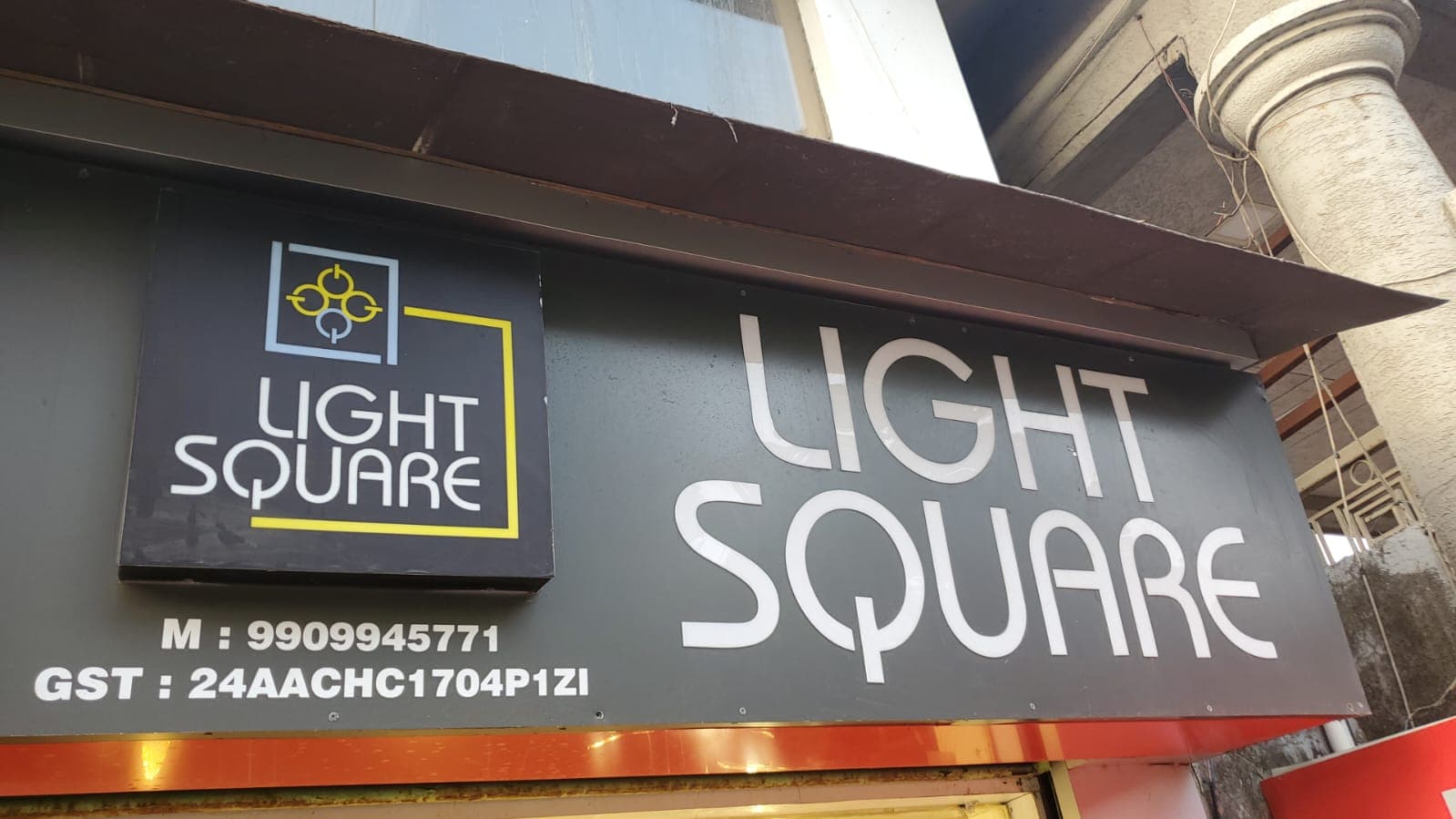Light Square
