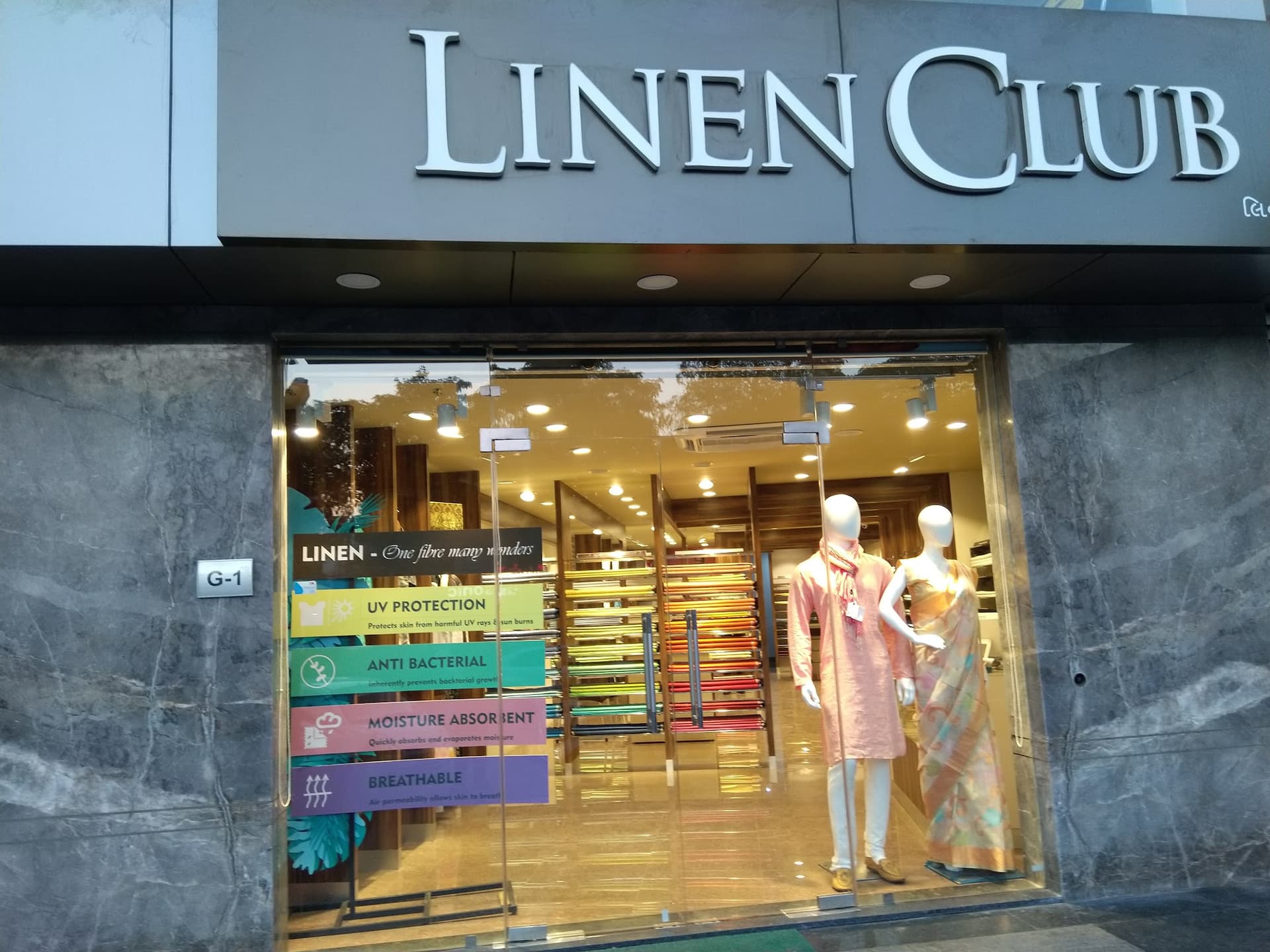 LinenClub Surat Near Shell Petrol Pump