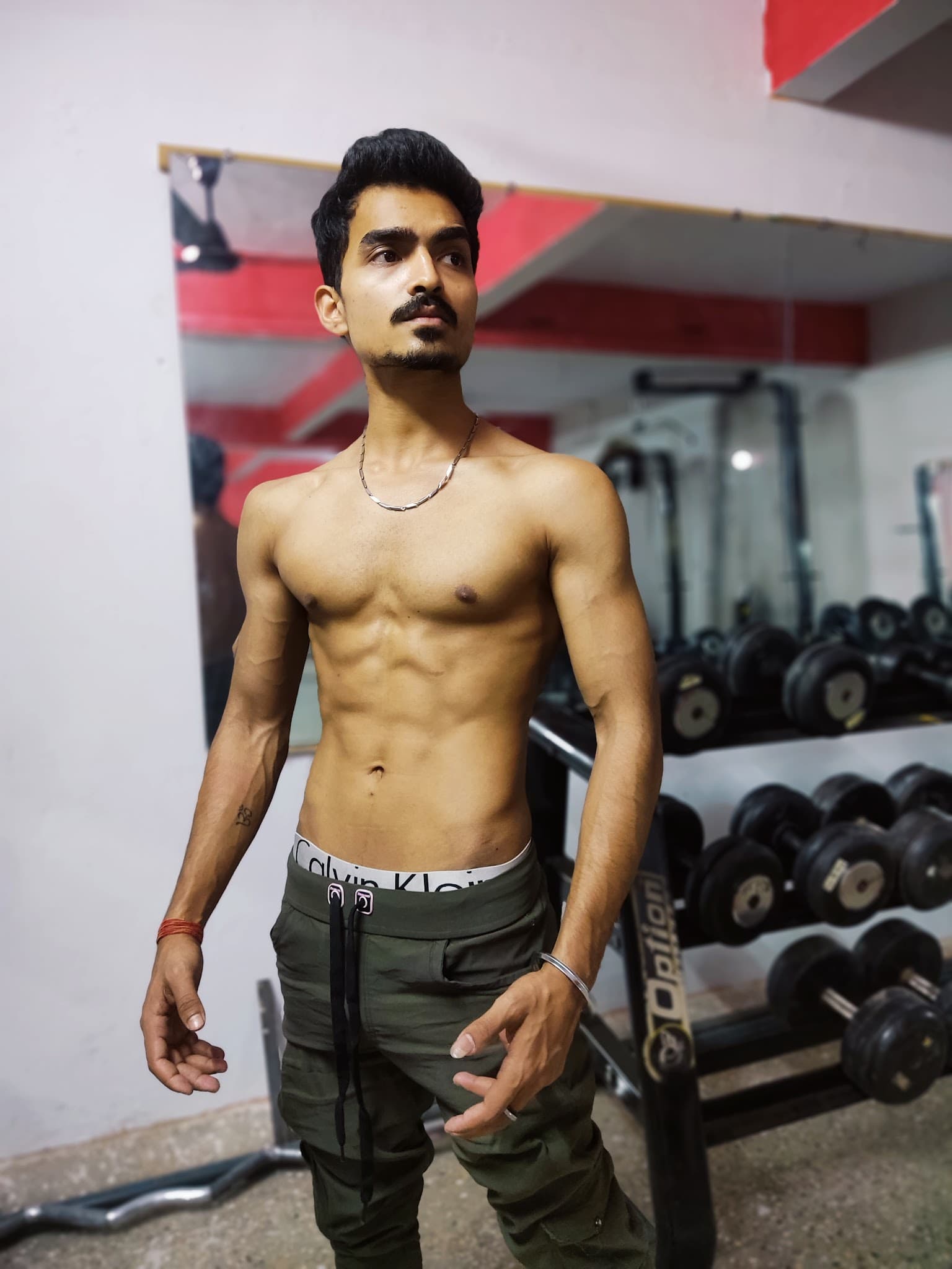 Lion's Den Fitness Gym