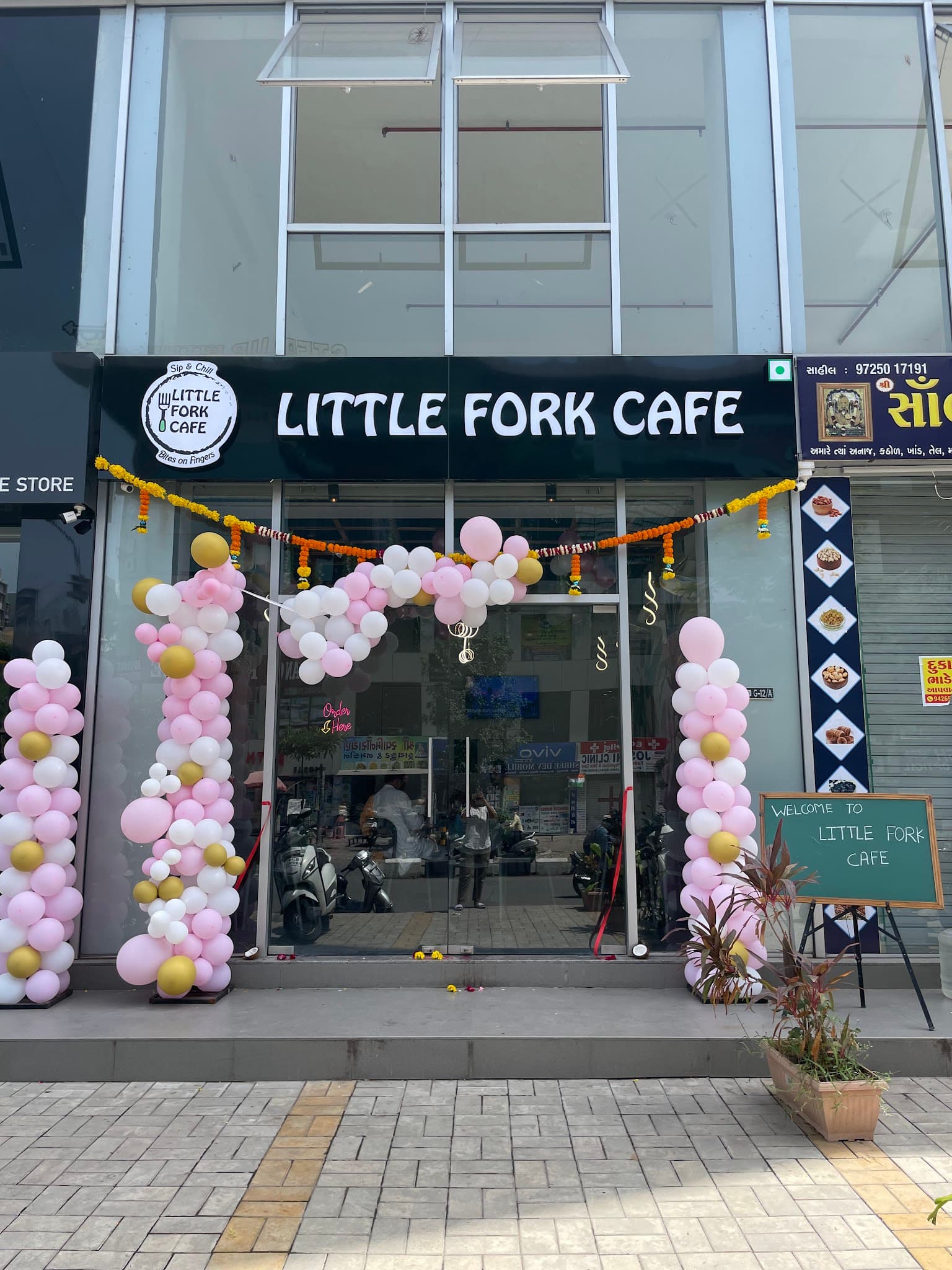 LITTLE FORK CAFE