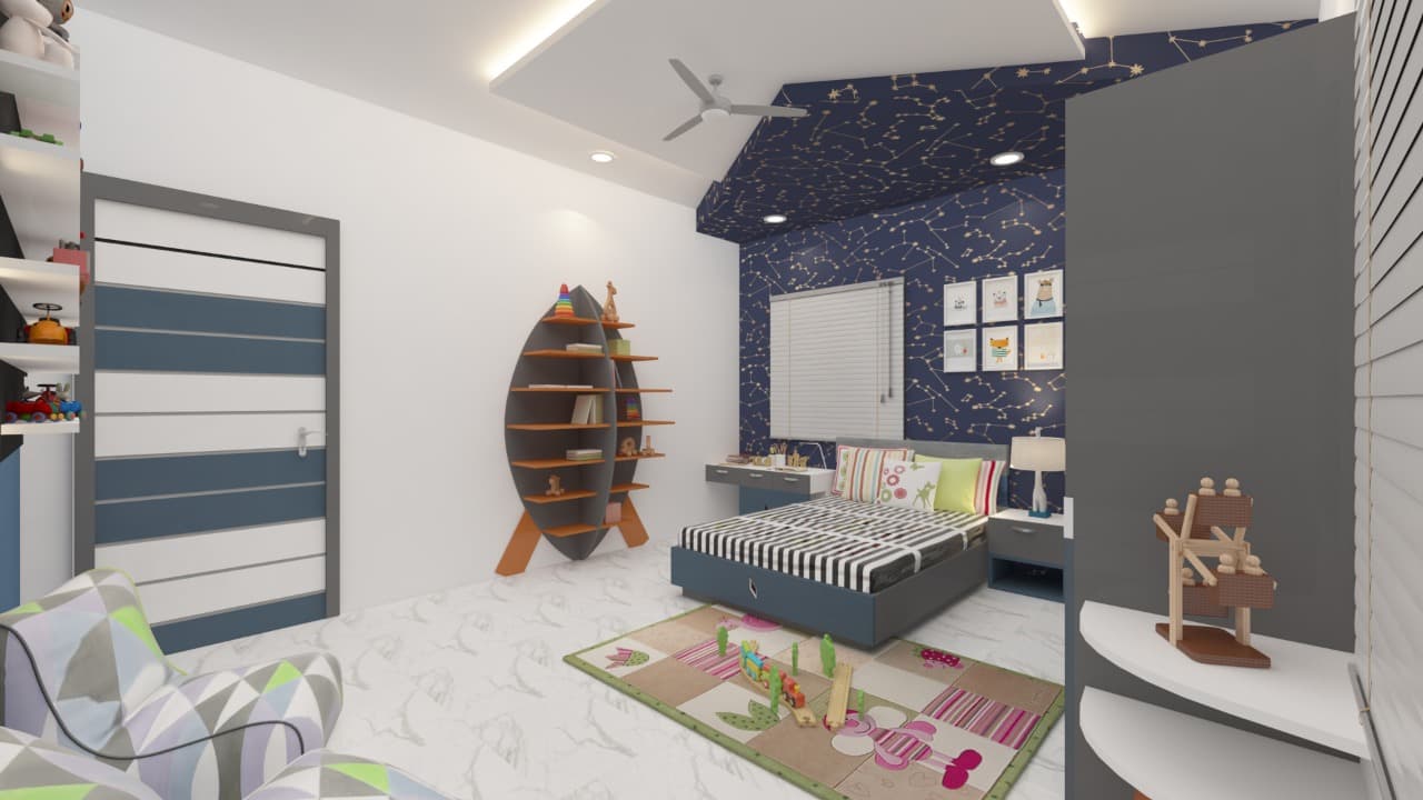 LOG (ARCHITECT & INTERIOR)