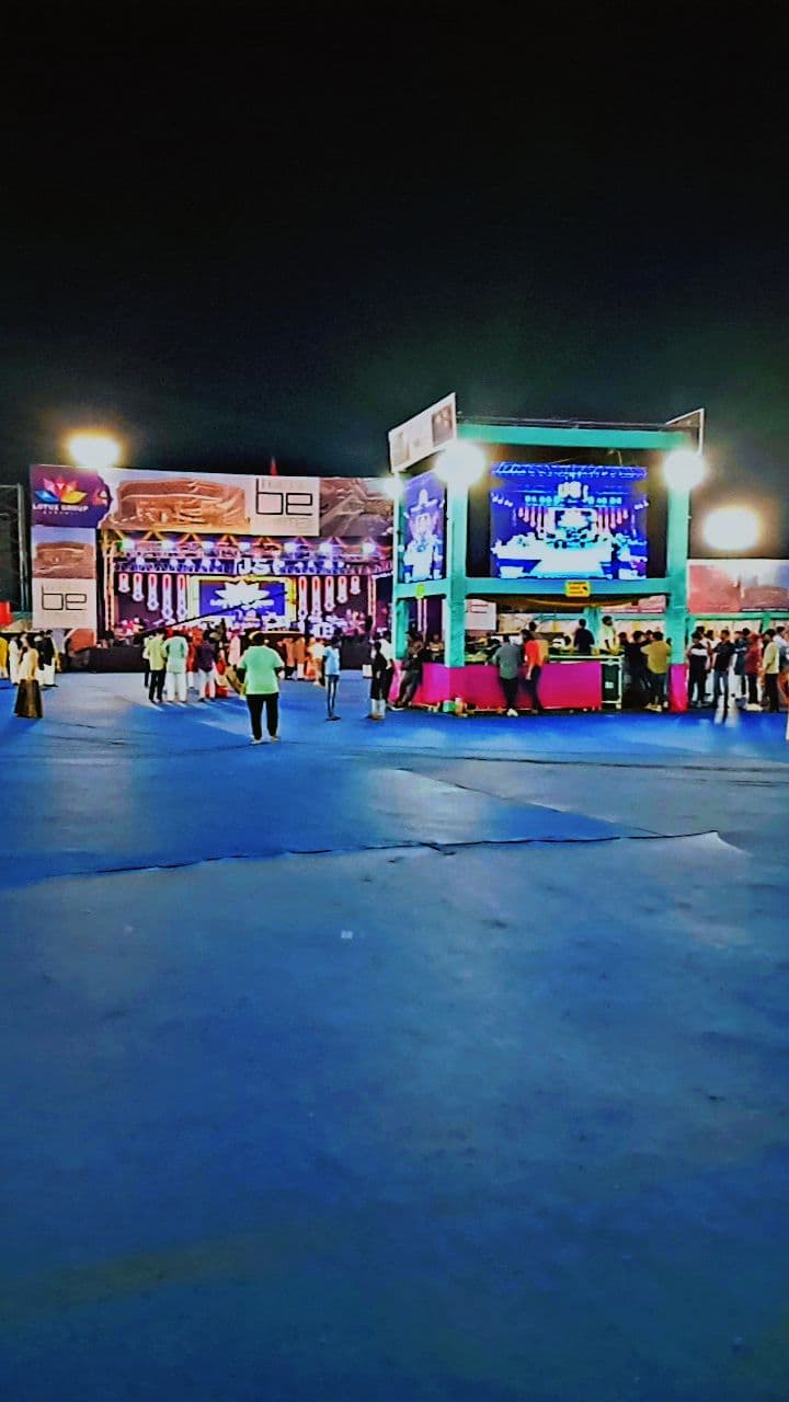 Lotus Navratri Ground (લોટસ નવરાત્રી ગ્રાઉન્ડ)