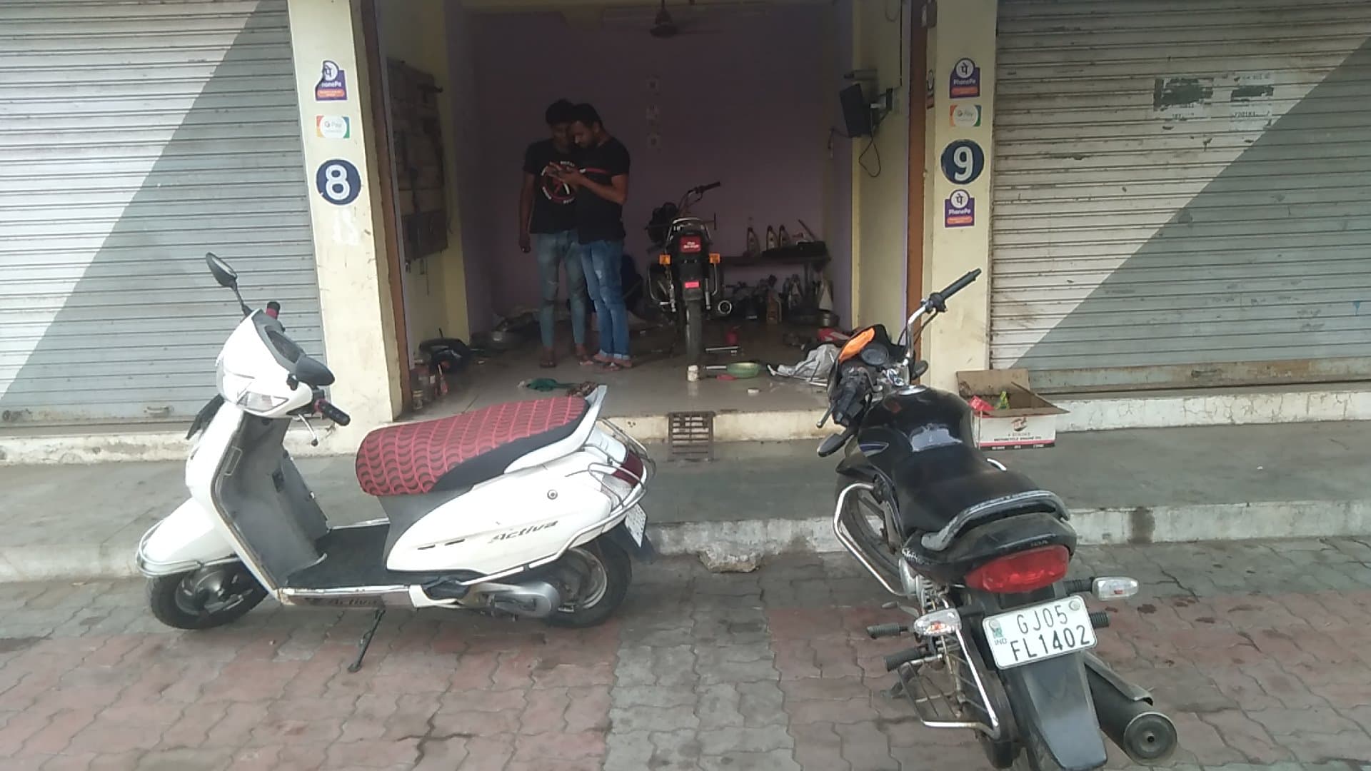 Luhaif Auto Garage