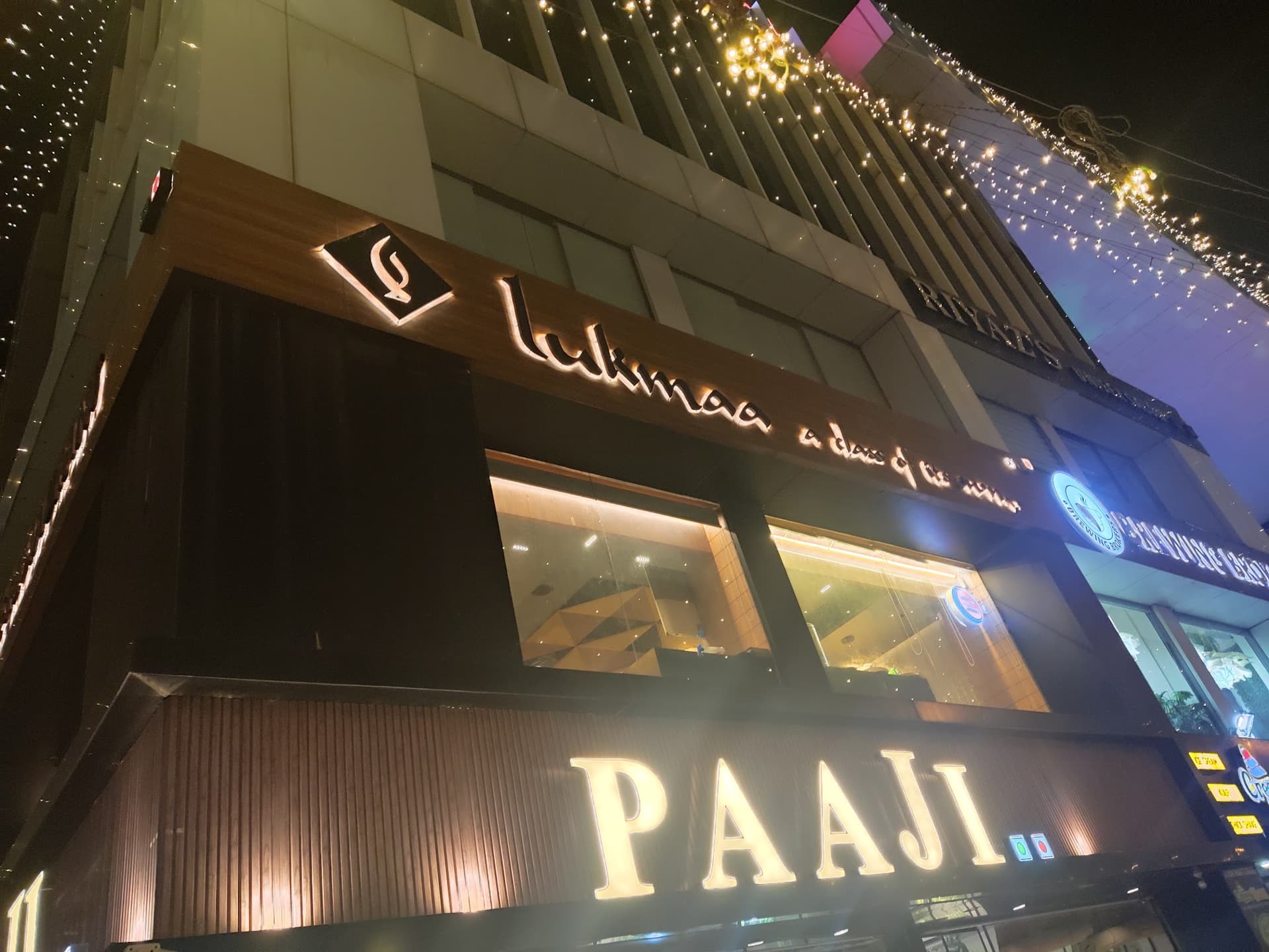 Lukmaa Multi Cuisine Restaurant
