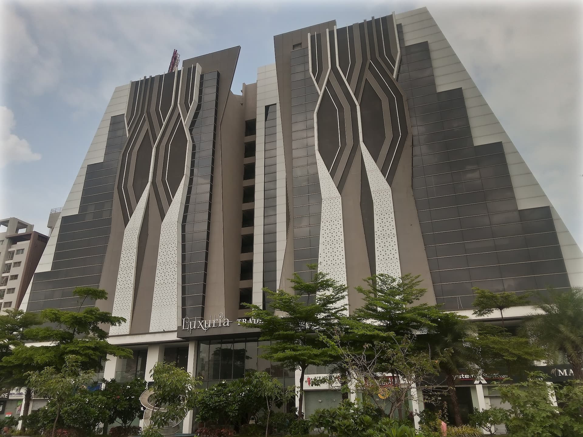 Luxuria Trade Hub Dumas road surat 395007