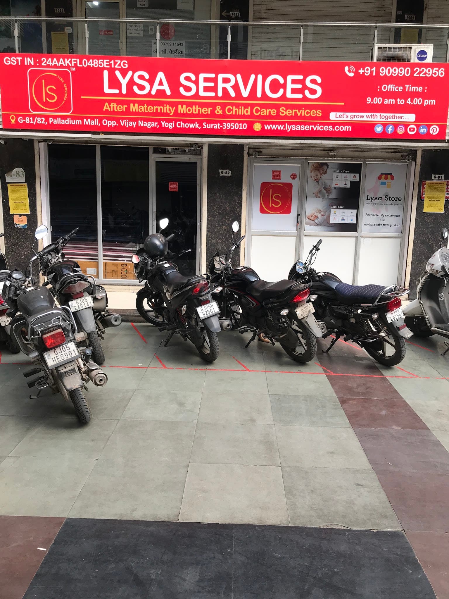 LYSA SERVICE