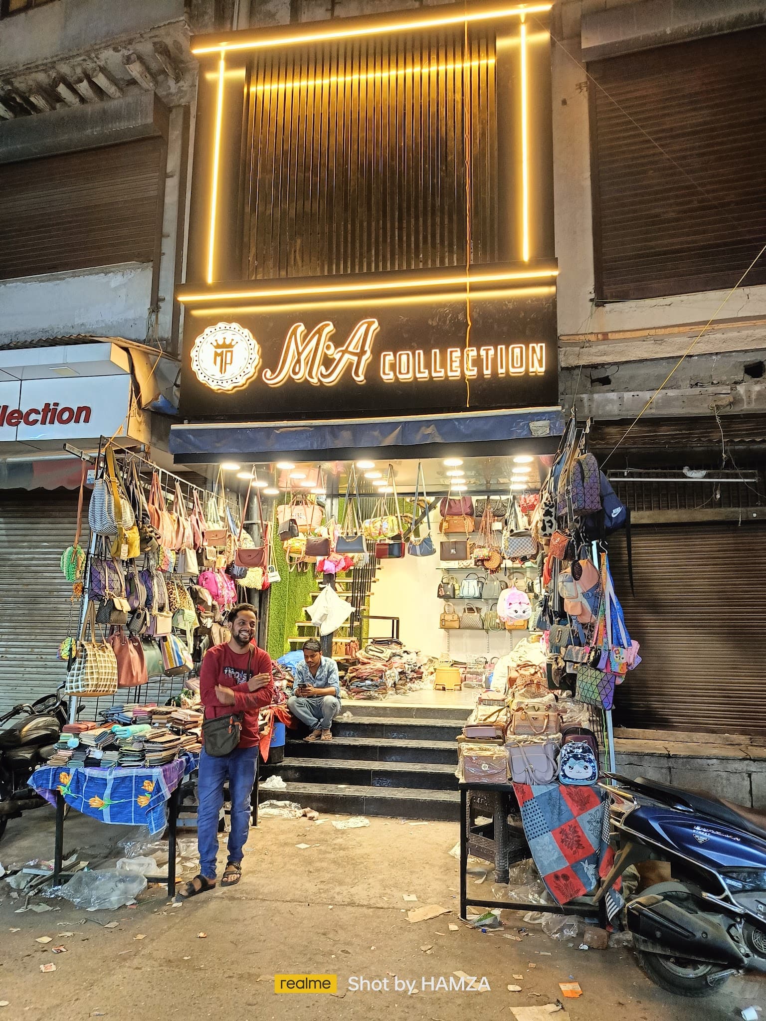 M.A. Collection