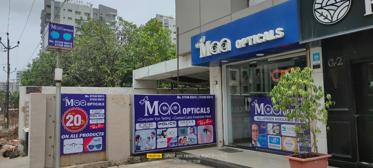 Maa Opticals