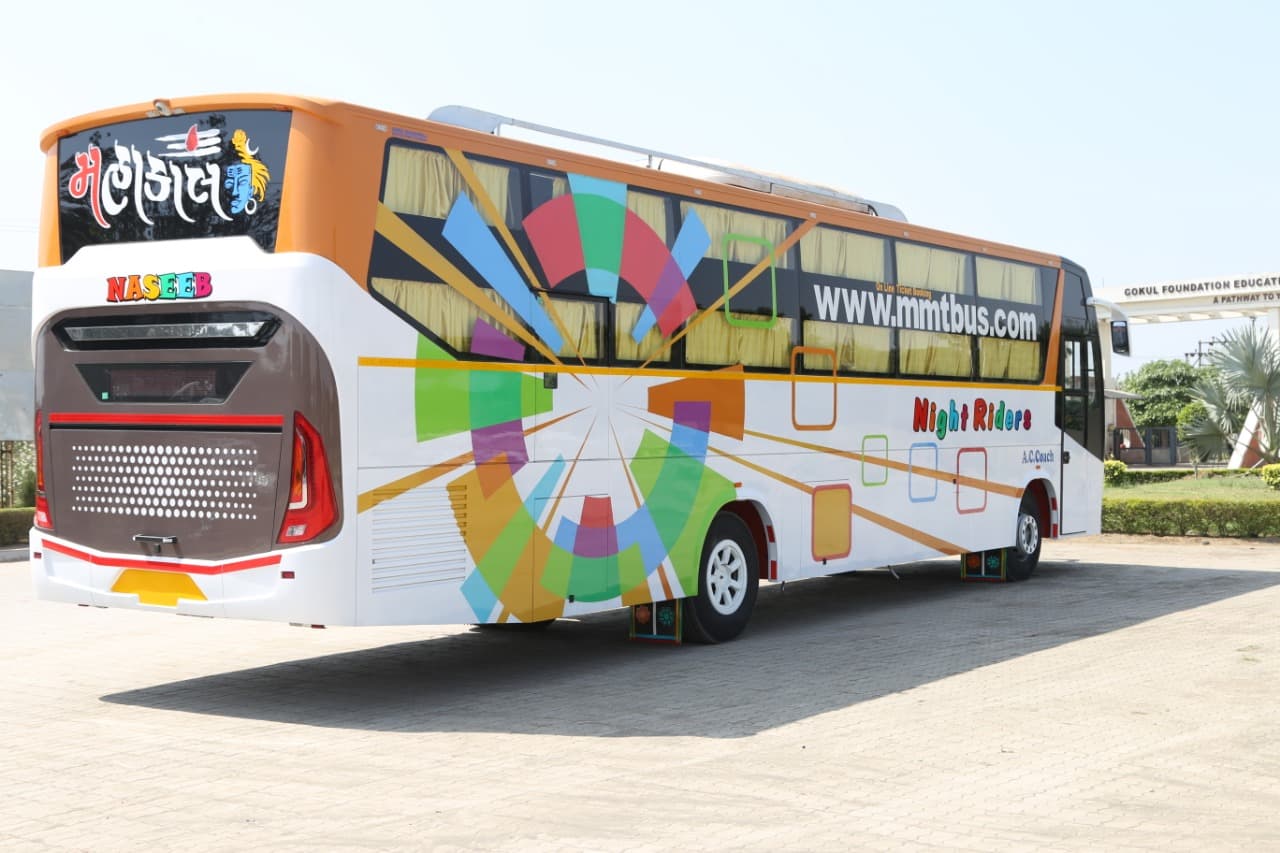 Maan Travels