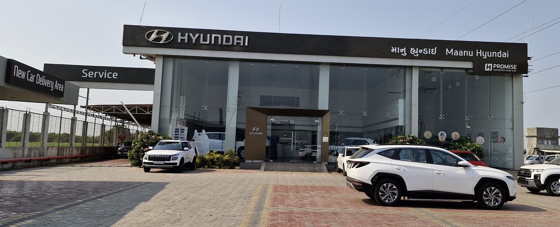 MAANU HYUNDAI