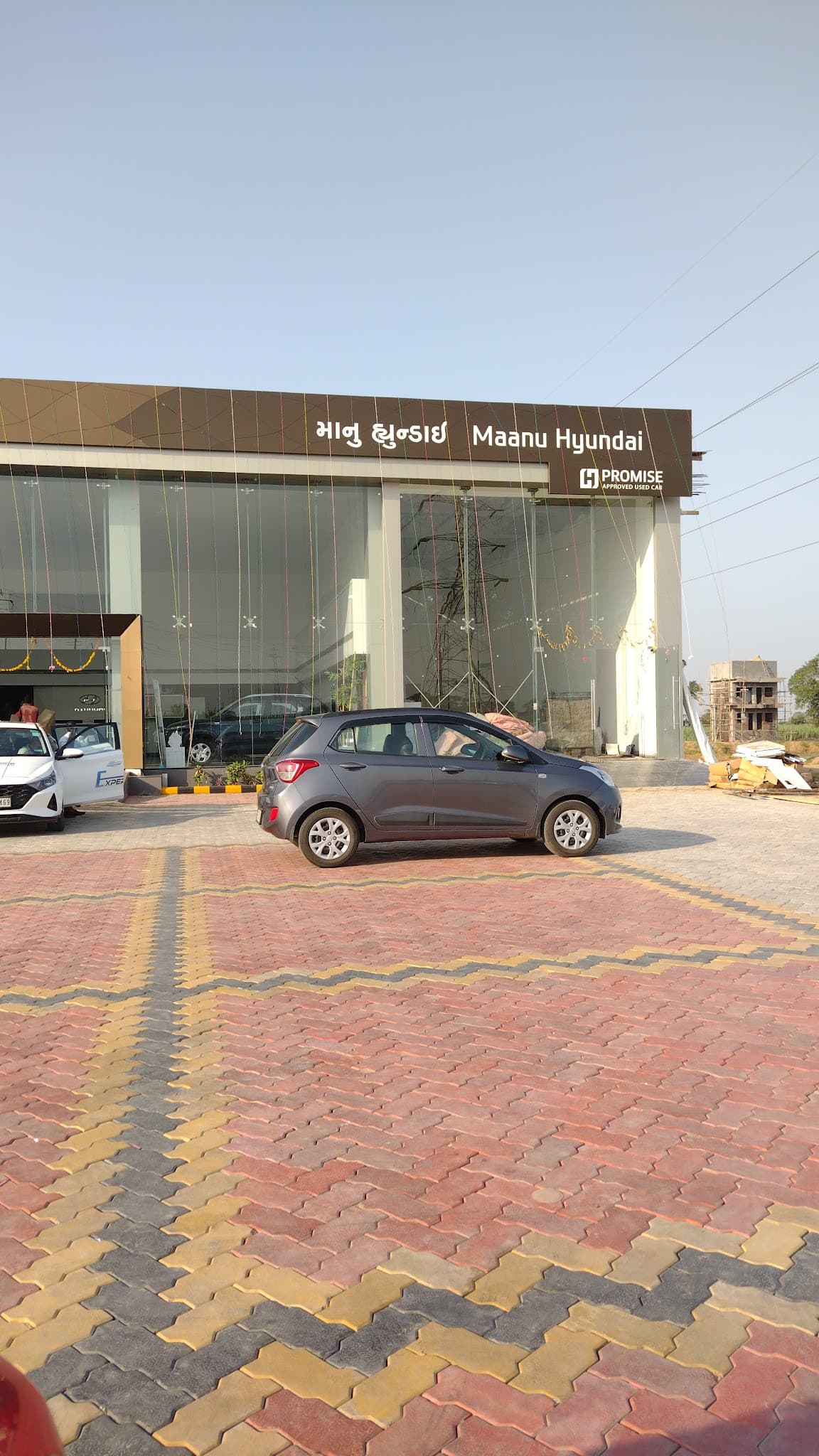 MAANU HYUNDAI SERVICE