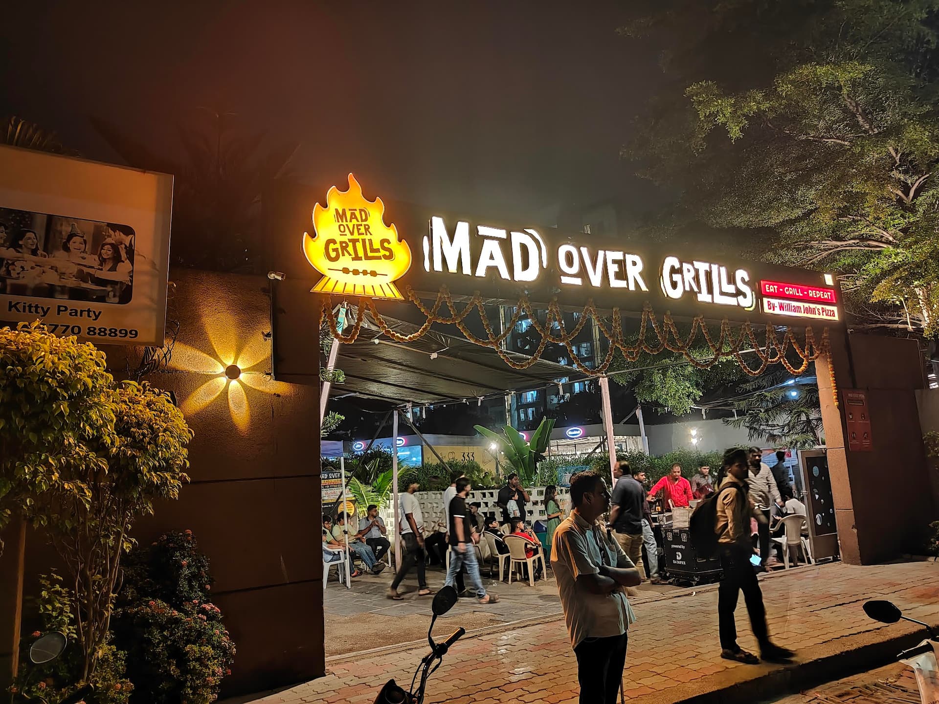 Mad Over Grills