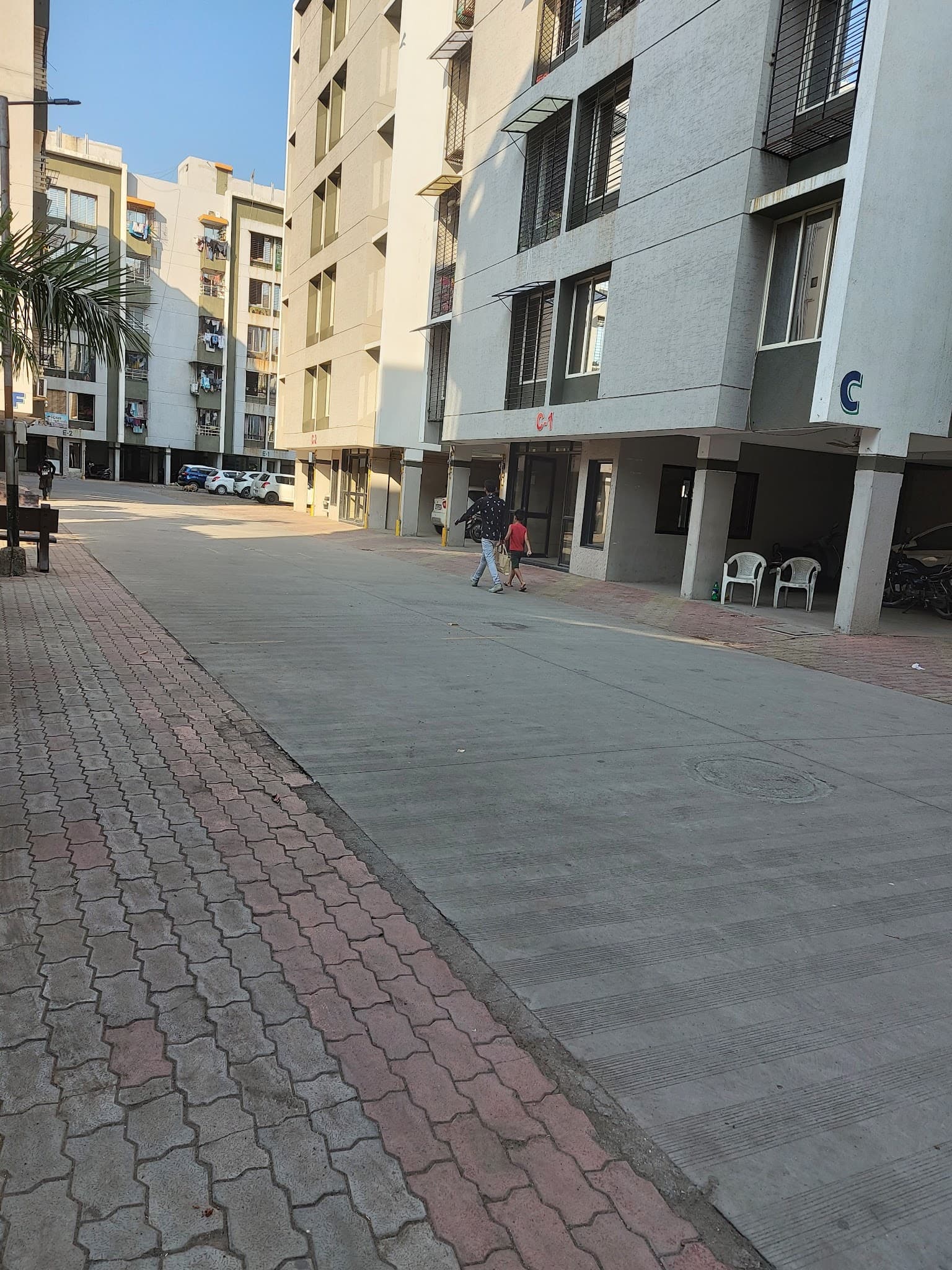 Madhav Villa