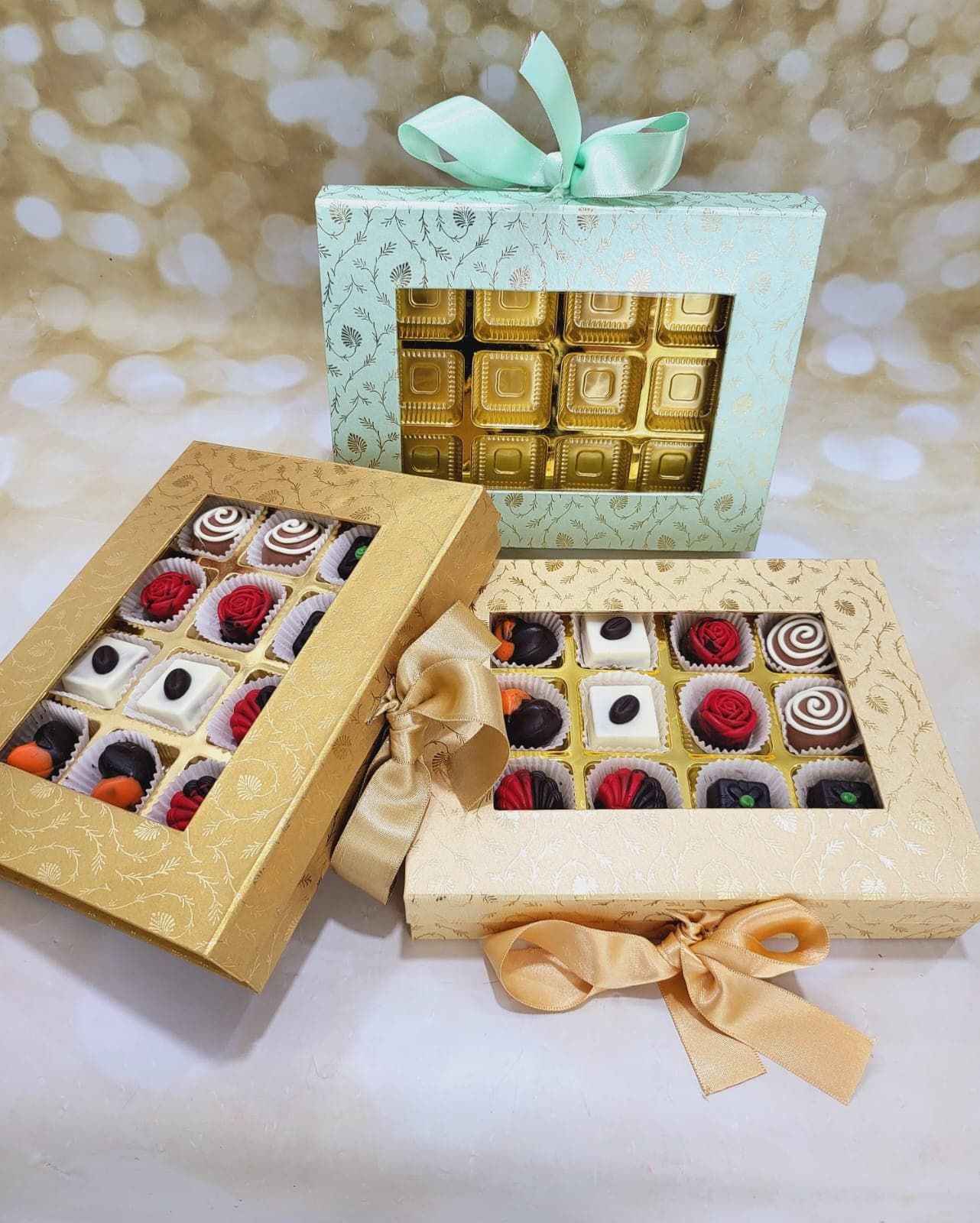 Madhulika Chocolatier