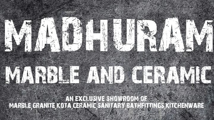 Madhuram Marble & Ceramic