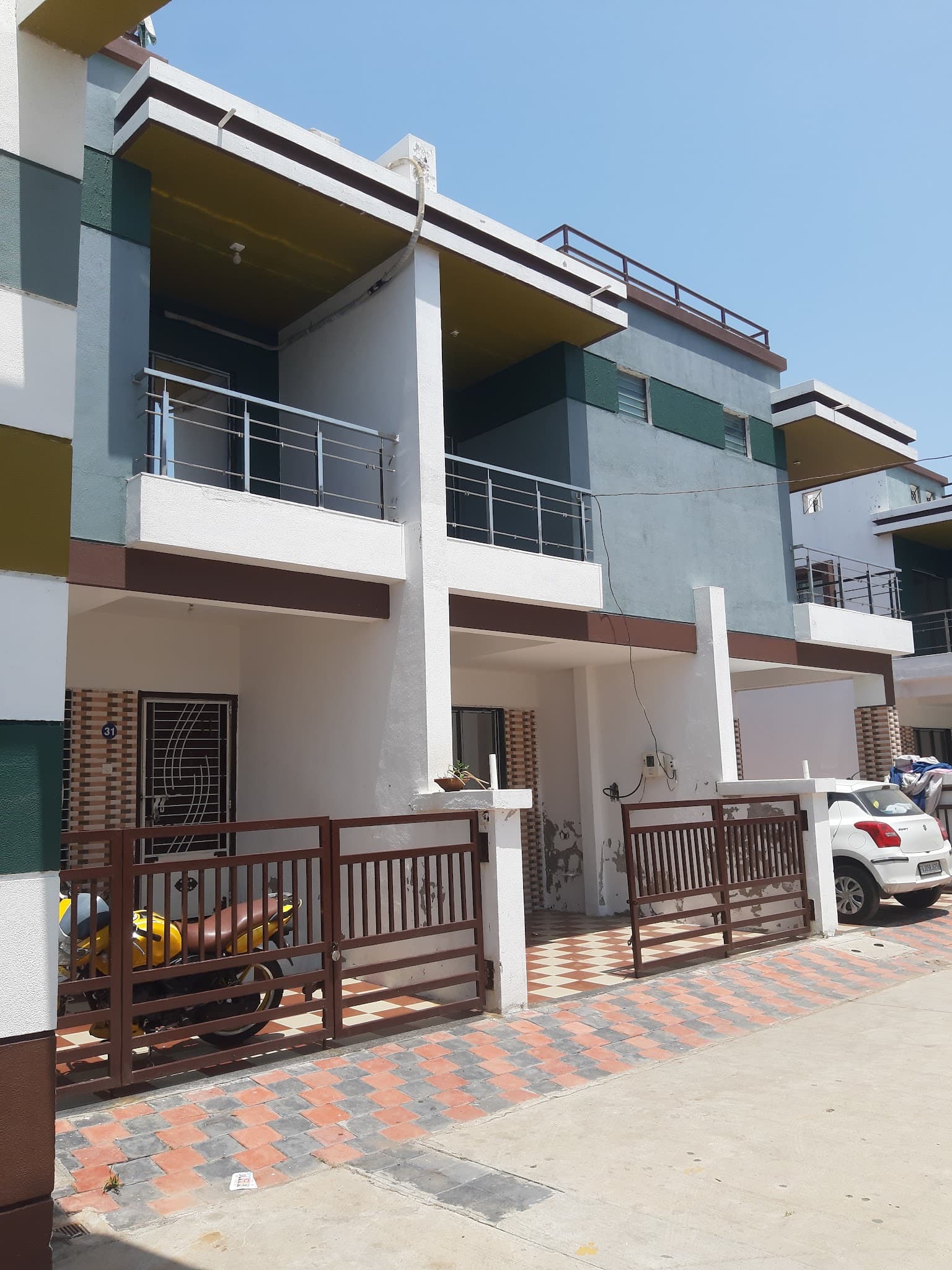 Madina Residency