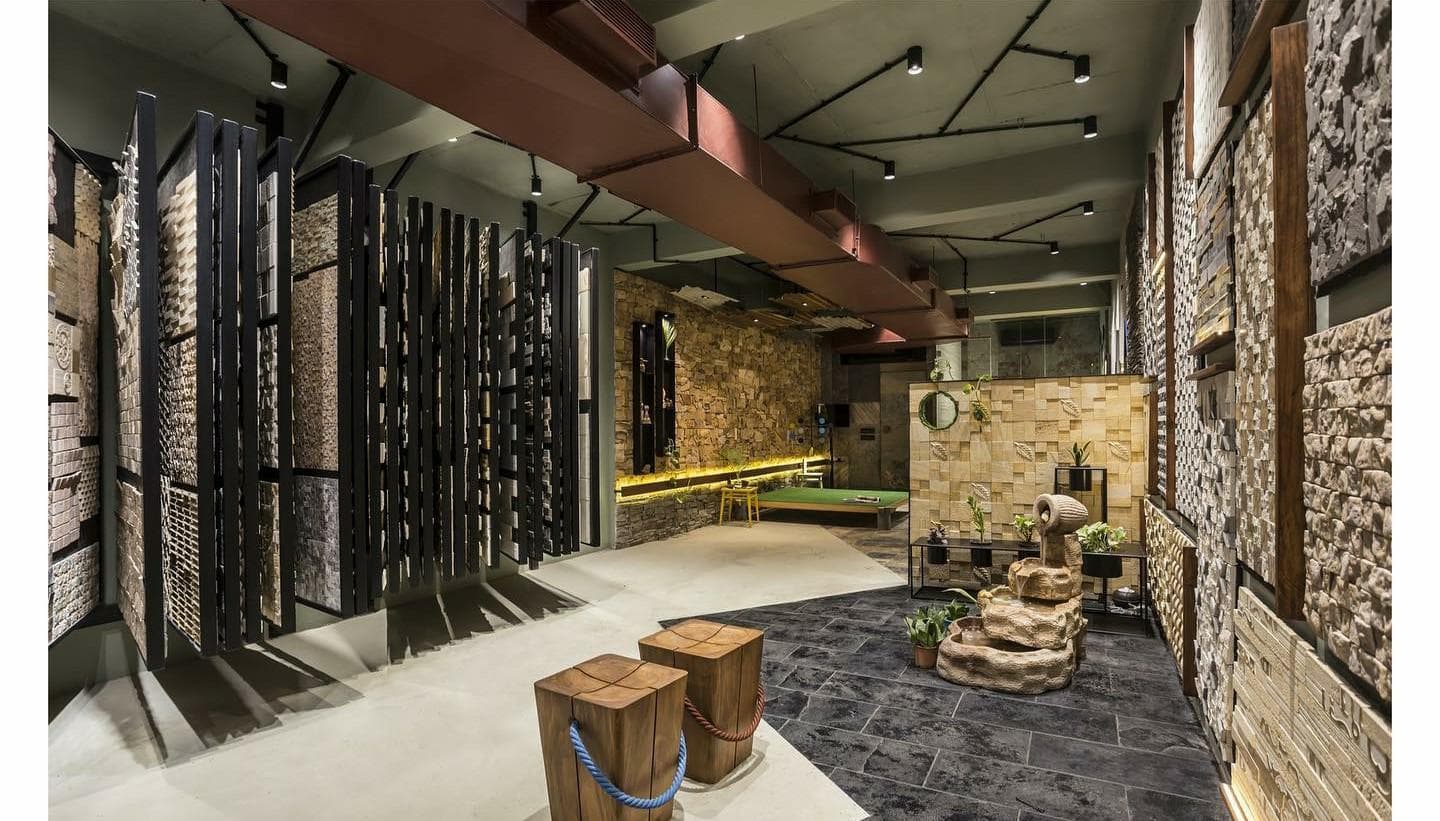 Magnus Ceramic & Stone