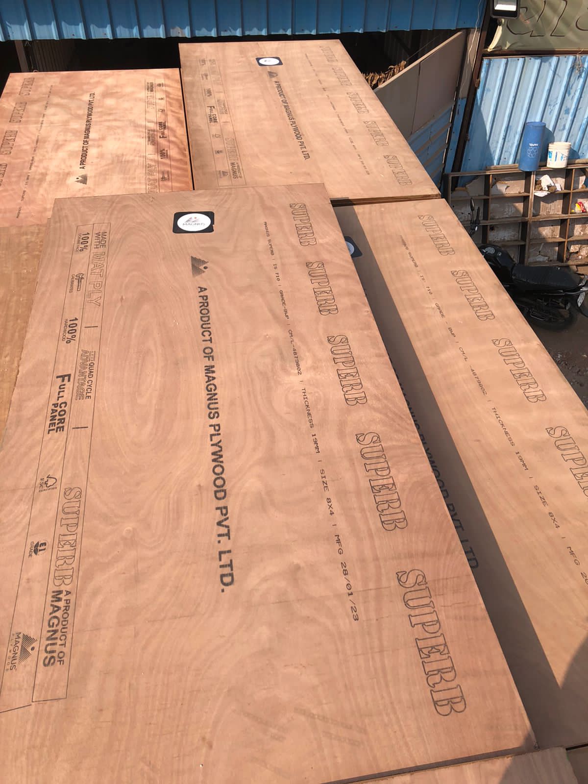 Magnus Plywood (Madhurya Interior Hub Authorised Distributor)