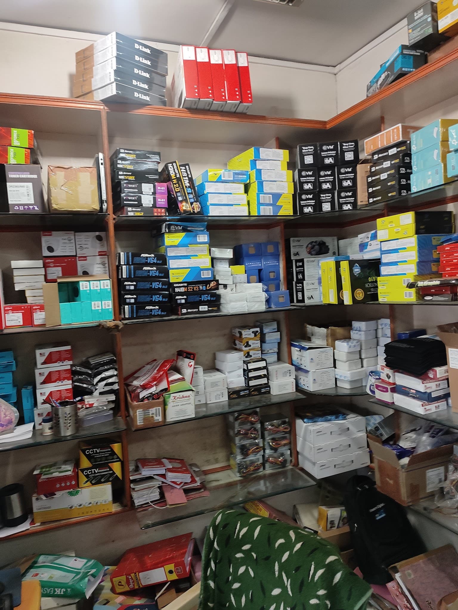 Mahalaxmi Computers