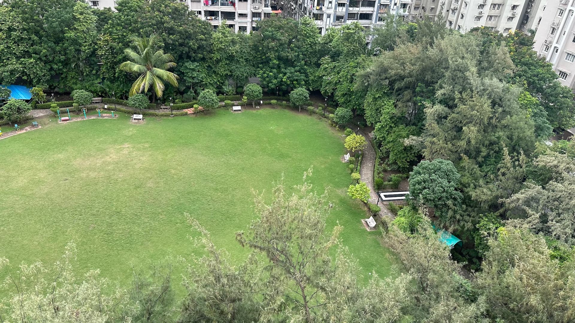 Maharaja Agrasen Garden