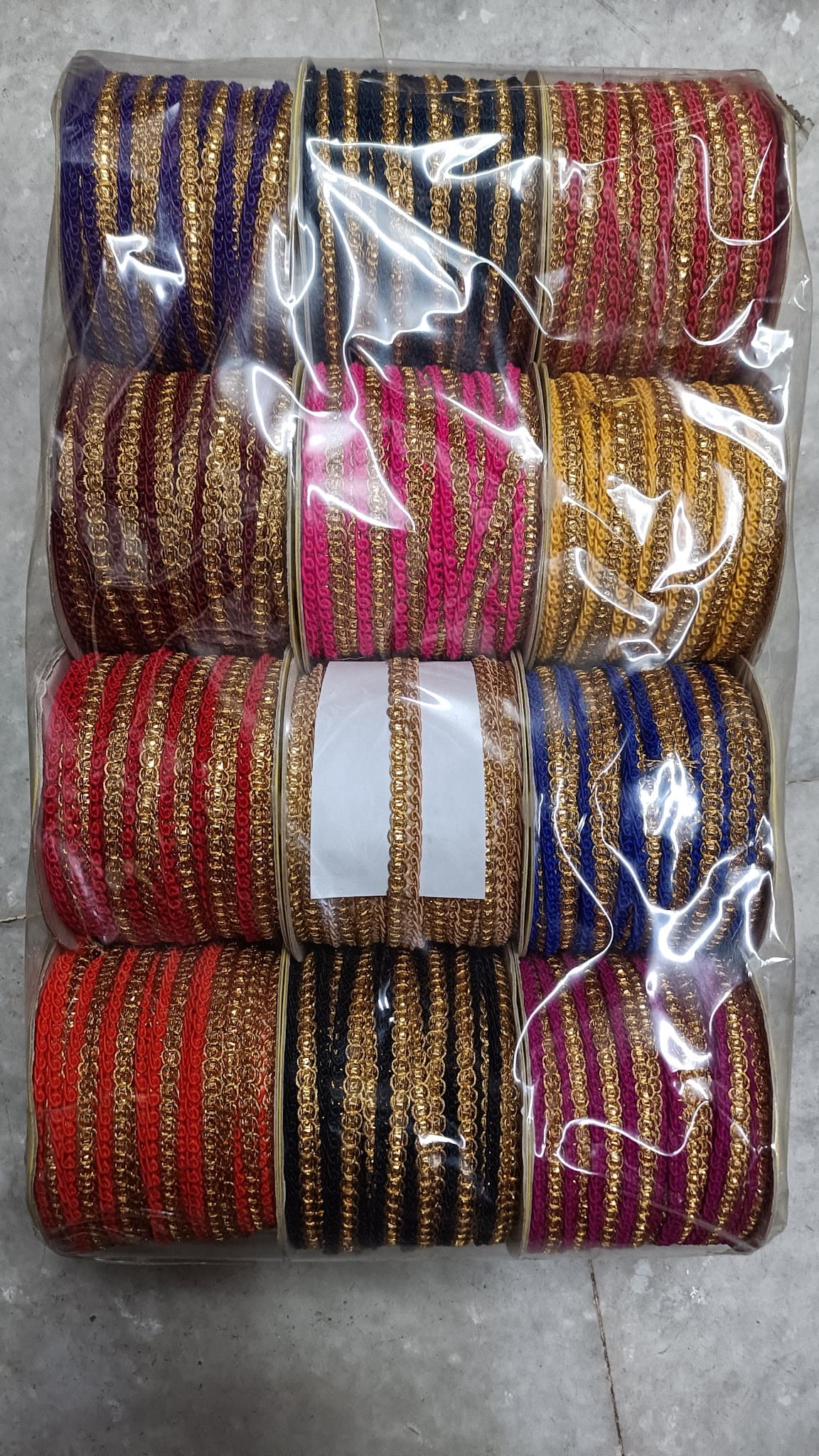 MAHAVEER LACE INDUSTRIES - Lace Manufacturer in Surat