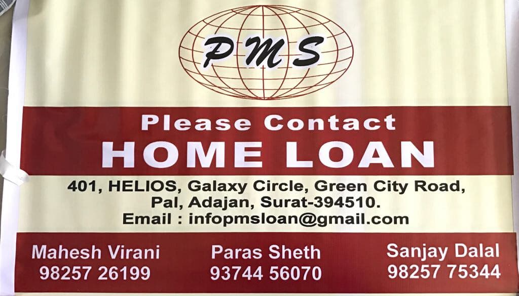 Mahesh Virani Finance Adviser