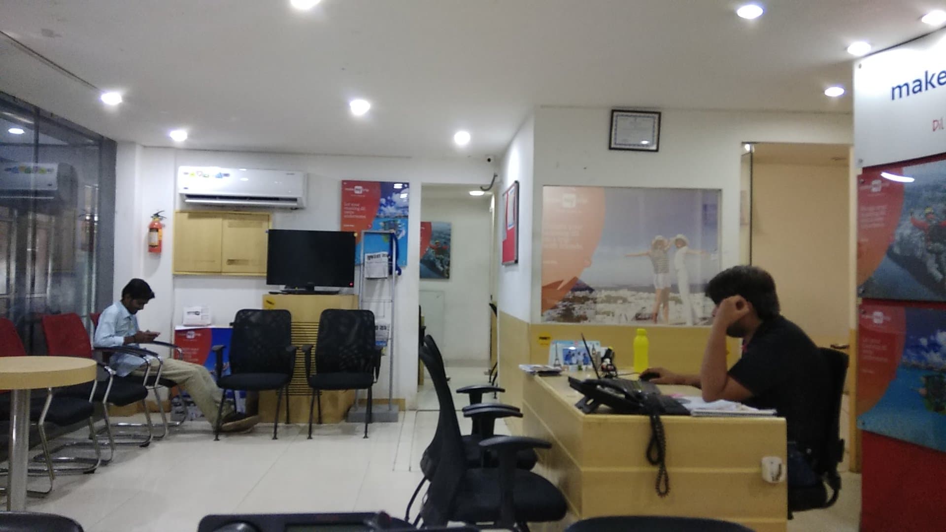MakeMyTrip India Private Limited