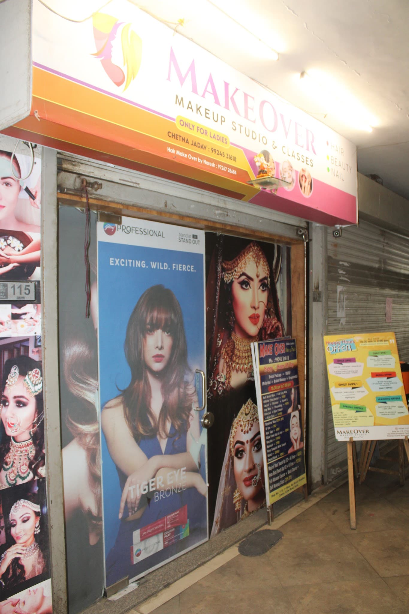 Makeover Make-up Studio