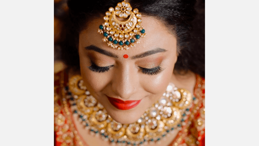 Makeup Artist Jasmina Topiwala