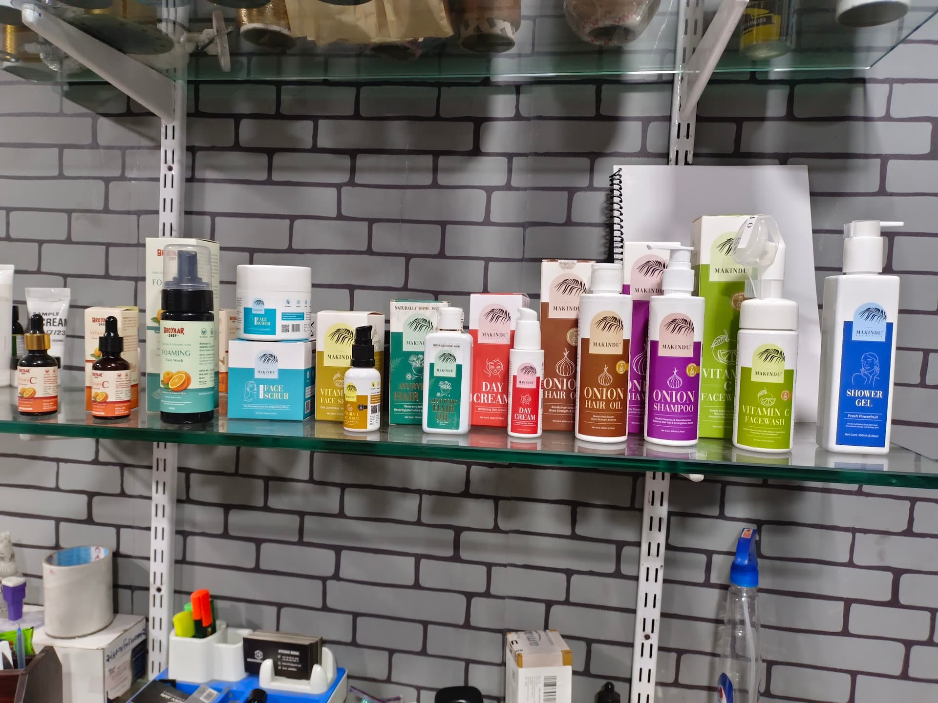 Makindu Cosmetics
