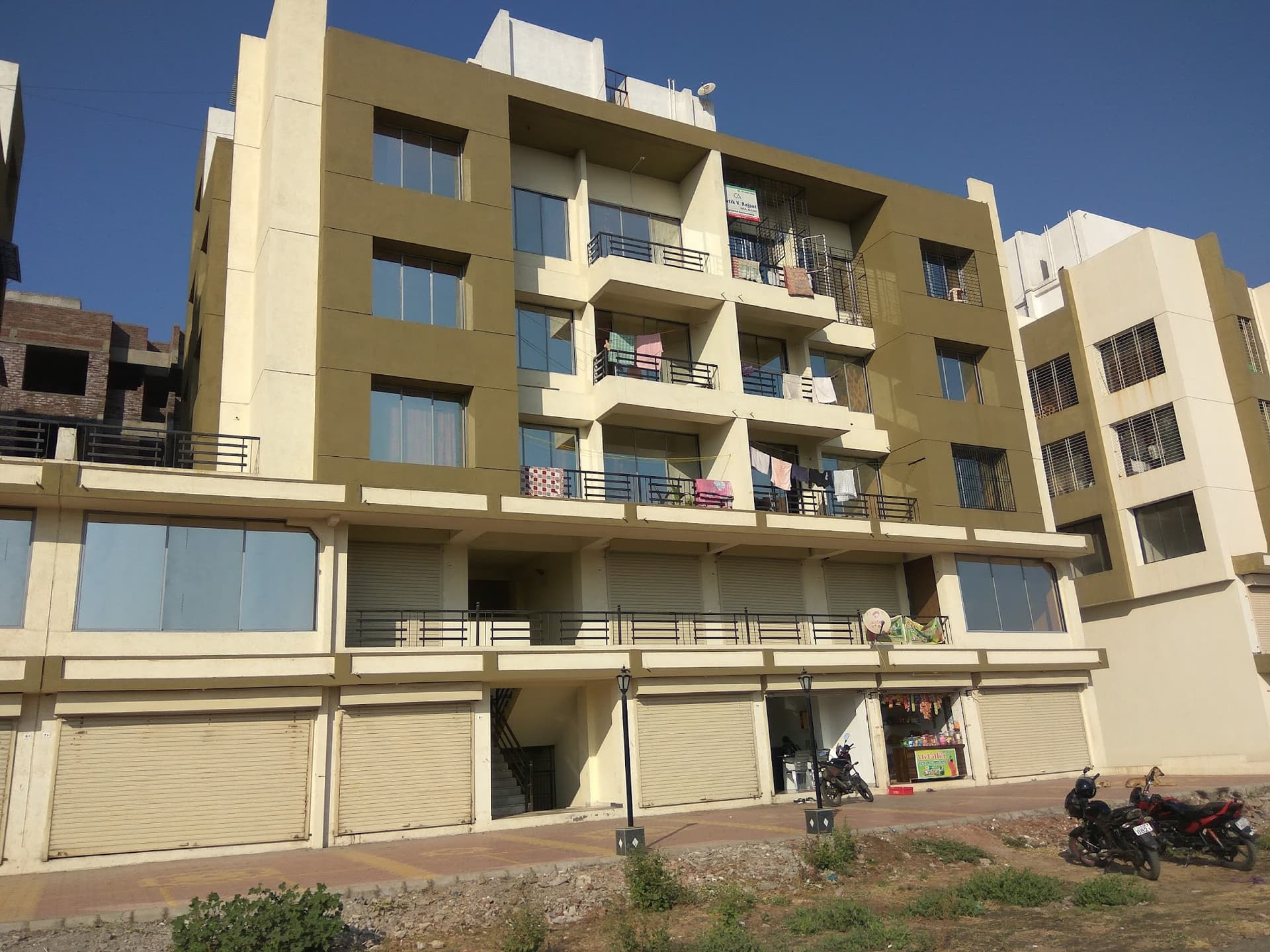 Mangalam Park